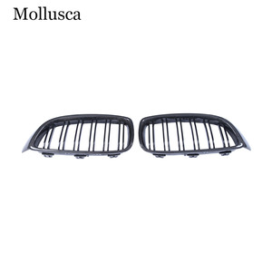Grille d'admission en fibre de carbone pour Série 3 F30, grille de pare-chocs avant, 2013-2019 - Product Image 3