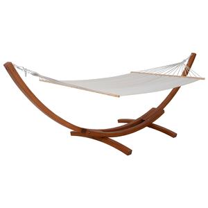 Support de <span class=keywords><strong>hamac</strong></span> autoportant en bois pour l'extérieur, mobilier d'extérieur portable, lit suspendu au design minimaliste pour jardin, patio, resort, villa - Product Image 4
