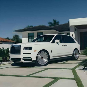 Jantes personnalisées 5*112 pour Rolls-Royce 20 ''21'' 22 'roue de voiture de tourisme pour Phantom Cullinan <span class=keywords><strong>Ghost</strong></span> Wraith Dawn Black Badge <span class=keywords><strong>Specter</strong></span> - Product Image 2