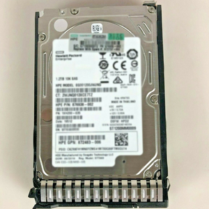 <span class=keywords><strong>J9F48A</strong></span> 1.2TB 10K RPM 2.5in SAS 12G 10K 2.5 DP ENT SAS Ổ Cứng 12Gbps Enterprise HDD 1.2TB <span class=keywords><strong>J9F48A</strong></span> Cho MSA 1040 - Product Image 3