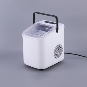 Bán buôn Chất lượng cao 220V hộ gia đình tự động truy cập hàng đầu Countertop mini xách tay Ice Cube <span class=keywords><strong>Maker</strong></span> - Product Image 6