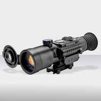 Portée monoculaire de vision nocturne au lithium 50mm 18650 pour la chasse avec accessoires de caméra de haute qualité