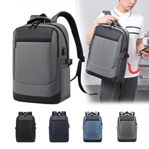 Sac à dos pour ordinateur portable grande capacité, étanche, avec port de chargement USB, haute qualité, collection 2025 – Offre Spéciale - Product Image 6