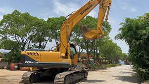 Excavatrice sur chenilles Hyundai 305-9t 210Lc-9S 220-9S-Escavateurs usagés-Hyundai 305-9t Dernier modèle-Excavatrice sur chenilles - Product Image 3