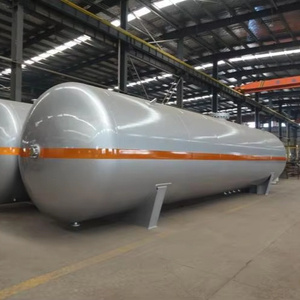 Hot bán 40 <span class=keywords><strong>CBM</strong></span> LPG lưu trữ Tank gas trạm xăng 20ton LPG lưu trữ Tank giá - Product Image 1