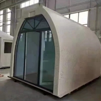 Vente en gros, Eype Log, mélange de Starbuck, teneur en caféine, petit ovale, jardin, ciel, poufs, mousse modulaire, bateau, maison, été