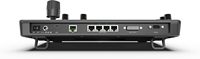 Controlador de Cámara PTZ con Pantalla Táctil Serial AVMATRIX PKC4000, Compatible con Protocolos Visca Pelco P&D (PKC4000), Sin NDI, Hecho en China