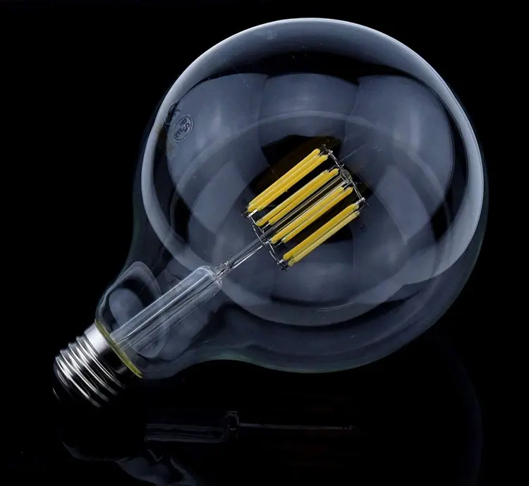 Nieuwe product alibaba china 2 w 4 w 6 w 8 w 10 w e 26 e27 b22 led-lampen G125