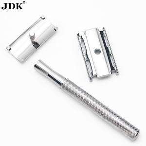 <span class=keywords><strong>Rasoir</strong></span> pour femmes <span class=keywords><strong>rasoir</strong></span> Shenzhen manuel en métal Saftey <span class=keywords><strong>rasoir</strong></span> Double bord une lame rasoirs de beauté - Product Image 6