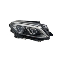 Pieza de Repuesto para Automóvil 2016 2017 2018 2019, Faro Delantero para Mercedes Benz GLE166 X166, Faros LED de Alta Calidad A1668200759, A1668200859
