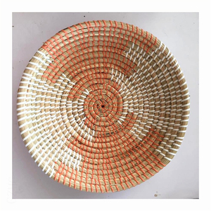 Canasta <span class=keywords><strong>De</strong></span> Pared Madera Patron Decoraciones Dormitorio Arte La Del Hogar Conjunto Cesta Decoracion Habitaciones - Product Image 5