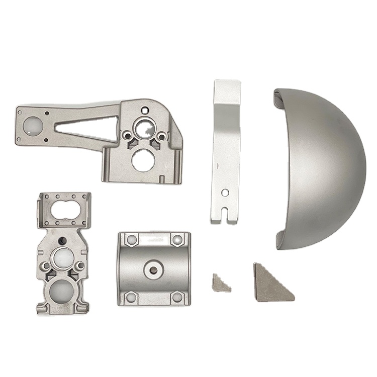 Fabrication Services Customized Precision CNC Aluminium Cast Forged Pipe Cover Floor Fittings Stainless Steel Flange
