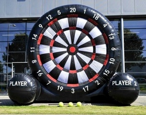 Лидер продаж, надувные спортивные игры для детей и взрослых - Product Image 3