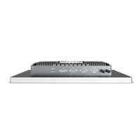Computadora Industrial de 15.6/17/19/21.5 Pulgadas con NFC, Wifi, Panel PC Industrial Todo en Uno, Material de Aleación de Aluminio, IP65