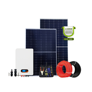 Système de stockage d'énergie renouvelable tout-en-un Livoltek Solution tout-en-un pratique en rack hybride - Product Image 1