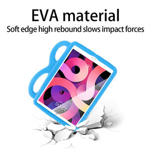 Funda Protectora Anticaídas HGD Económica de EVA para Niños, Funda para Tablet Air 3 con Soporte para iPad 10.2 10.5 2020 2019 2018 - Product Image 4