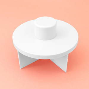 Hot bán Baking Pastry công cụ DIY chữ thập nhựa Cookie cutter bánh sandwich bánh mì nướng Biscuit bánh cắt công cụ - Product Image 3