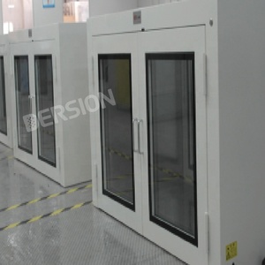 Scatola di passaggio per camera bianca dinamica per laboratorio biologico l finestra di trasferimento della camera bianca - Product Image 4