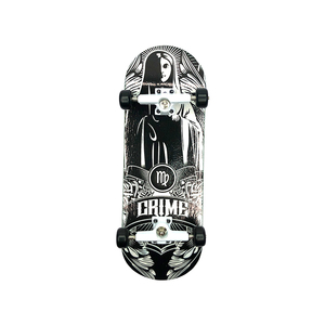 Mini Patineta de Madera Personalizada Profesional Tech Deck, Patineta de Dedo de Madera de Arce para Hombres y Mujeres - Product Image 4