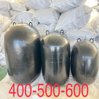 Bouchons de tuyau en caoutchouc extensibles pour la construction de pipelines, diamètre 50-2000 mm, blocage de l'eau, airbag gonflable, tuyau