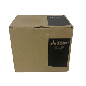 Convertidor de Frecuencia VFD Original Nuevo FR-D740-3.7K-CHT 3 PH, 380-480V CA - Product Image 1