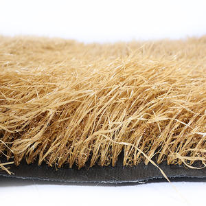 Kunstrasen-Simulation eines Reetdachs für Landhaus-Unterkünfte, Pavillon, Landschaftsdekor, Natürlicher Stroh-Look - Product Image 5