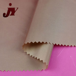 Tafetán de poliester 210t, tafetán de moda, recubrimiento en polvo de plata para cubiertas de coche - Product Image 3