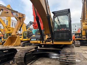 Excavatrice sur chenilles Caterpillar 325D d'occasion, modèle 2020, poids opérationnel de 26 900 kg, capacité de la benne de 1,1 m, puissance de 140 kW - Product Image 3