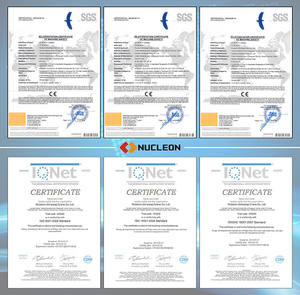 מנוף עילי דו-קורה LH בעל עיצוב מודולרי, עמיד בפני פיצוץ, בטיחותי ויציב עם המרת תדר חכמה - Product Image 6