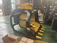 Godet de criblage à tamis interchangeable en maille pour excavatrice de 1 à 50 tonnes