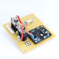 AVR à balais 220V 380V 75A AVR-75A GAVR 75A GAVR-75A AVR 100A AVR-100A GAVR 100A GAVR-100A Grande carte AVR pour générateur