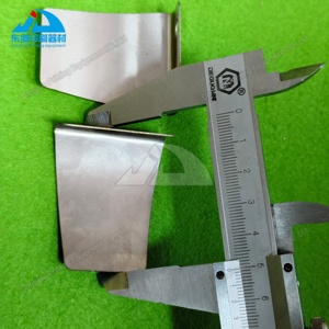 นิ้วจับยึดสำหรับเครื่องพิมพ์ไดคัทอัตโนมัติ <span class=keywords><strong>Yawa</strong></span> MW90 อะไหล่เครื่องจักร นิ้วจับยึด - Product Image 2