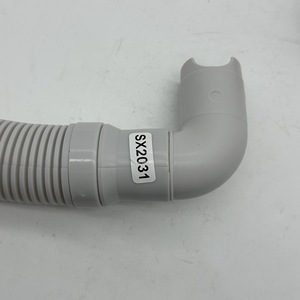 Tuyau de vidange pour machine à laver Haier SX2031 0020809491, accessoire en plastique durable pour pièces d'appareils de lavage - Product Image 2