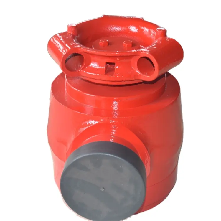 3 in 70 Mpa 10000 Psi Fig 602 type high pressure Api 6a Spm Fmc plug valve