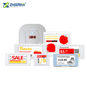 Электронный ценник SUNY ESL (электронная этикетка) 2,4 ГГц, демонстрационный комплект, E-Ink, электронная бумага - Product Image 2