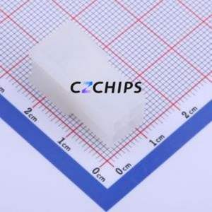 X9357HF-2x02I-N2 Housing (Wire-to-Board / Wire-to-Wire) P=4.2mm Connector 2x2P 4.2mm 4.2mm 2 - Product Image 2