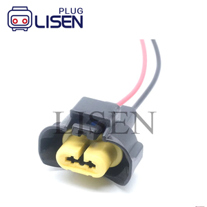 LISEN 240PC023S4019 H8 Auto Halogen Scheinwerfer Glühbirnen Relais Elektrische Verkabelung Nebelscheinwerfer Kabelbaum - Product Image 3