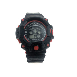 Childrens Electronic Watch Sporty Digital Timer With Back Light Silicone Strap For Kids - Product Image 5