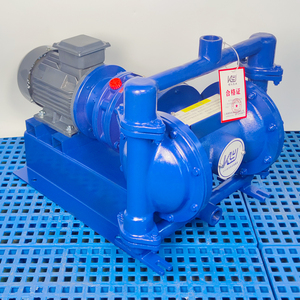 काइयांग 40 मिमी कास्ट स्टील इलेक्ट्रिक डायाफ्राम पंप 380v 1.5-इंच KYD-40ZZSDD जल-प्रिमिंग पंप ऊर्जा की बचत - Product Image 5