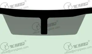 For TOYOTA COROLLA-CROSS SUV 2021- Car Premium Windshield Assembly Glass Parts Original Window Glass Automotive Universal Sun
