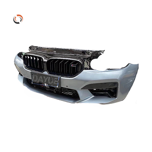Alta calidad utilizado para <span class=keywords><strong>BMW</strong></span> <span class=keywords><strong>M5</strong></span> F90 Kit de carrocería Kit de parachoques delantero Venta directa de fábrica Material plástico original de <span class=keywords><strong>segunda</strong></span> <span class=keywords><strong>mano</strong></span> - Product Image 6