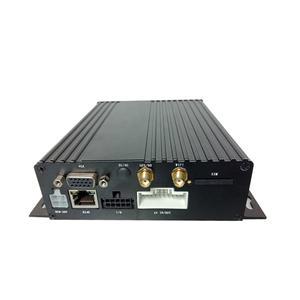 Grabadora Móvil DVR 4CH H.264 H.265 1080P con IA, MDVR, 4G, GPS, Tarjeta Wifi para Camión, Autobús, Coche, Vehículo, Modelo AI5804DG-Q-F-W1 con ADAS y DSM - Product Image 1