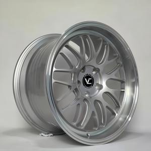 Rines Forjados VLC RIMRAGE ML-10RT <span class=keywords><strong>de</strong></span> 17-26 Pulgadas 5x120 5x114.3 Aleación Ligera para BMW Serie 3 Serie 4 Tesla Model 3 - Product Image 2