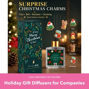 Difusor de Aromas con Aroma Floral Dulce de Pera y Fresia, Ideal para Programas de Regalos Corporativos, Venta al Por Mayor, Marca Privada - Product Image 1