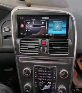 Sistema de Navegación GPS para Automóvil con Sistema <span class=keywords><strong>Android</strong></span> 13, Pantalla TFT LCD Multimedia, Sin Reproductor de DVD, para <span class=keywords><strong>Volvo</strong></span> <span class=keywords><strong>XC60</strong></span> 09-17, Volante a la Izquierda - Product Image 3