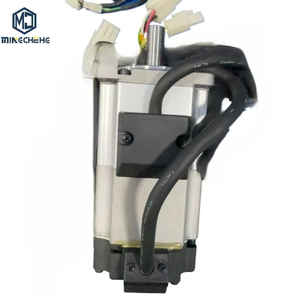 มอเตอร์เซอร์โว AC MSMR082S1T MSMR042S1T MSMR022S1T สำหรับการควบคุมการเคลื่อนไหวในอุตสาหกรรมและอุปกรณ์เครื่องจักรกลอัตโนมัติแบบ CNC - Product Image 1