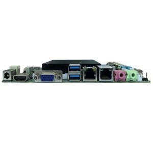 <span class=keywords><strong>Apollo</strong></span> Lac J3355 Dual Core 2.5GHz HD-MI LVDS EDP VGA M.2 MSATA Disque Dur Sans Ventilateur Carte Mère - Product Image 4