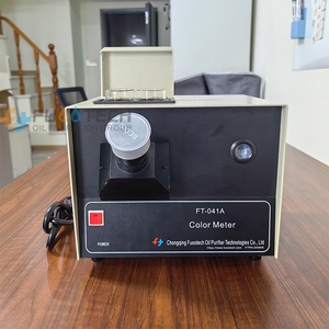 등유 오일 크로마 테스터 ASTM D1500 실험실 FT-041A 디젤 오일 색도계 테스트 장비 - Product Image 3