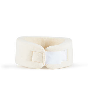 <span class=keywords><strong>Collar</strong></span>ín Cervical Universal de Espuma Suave, Soporte Ajustable para el Cuello para Dormir - Alivia el Dolor de Cuello y la Presión de la Columna Vertebral - Product Image 6