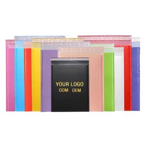 Bolsa de Envío de Burbujas de Alta Calidad, Bolsa de Correo de Burbujas con Logotipo Impreso Personalizado, Bolsa de Envío de Espuma en Varios Colores - Product Image 1